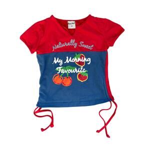 Mary Anne Naturally Sweet Tee